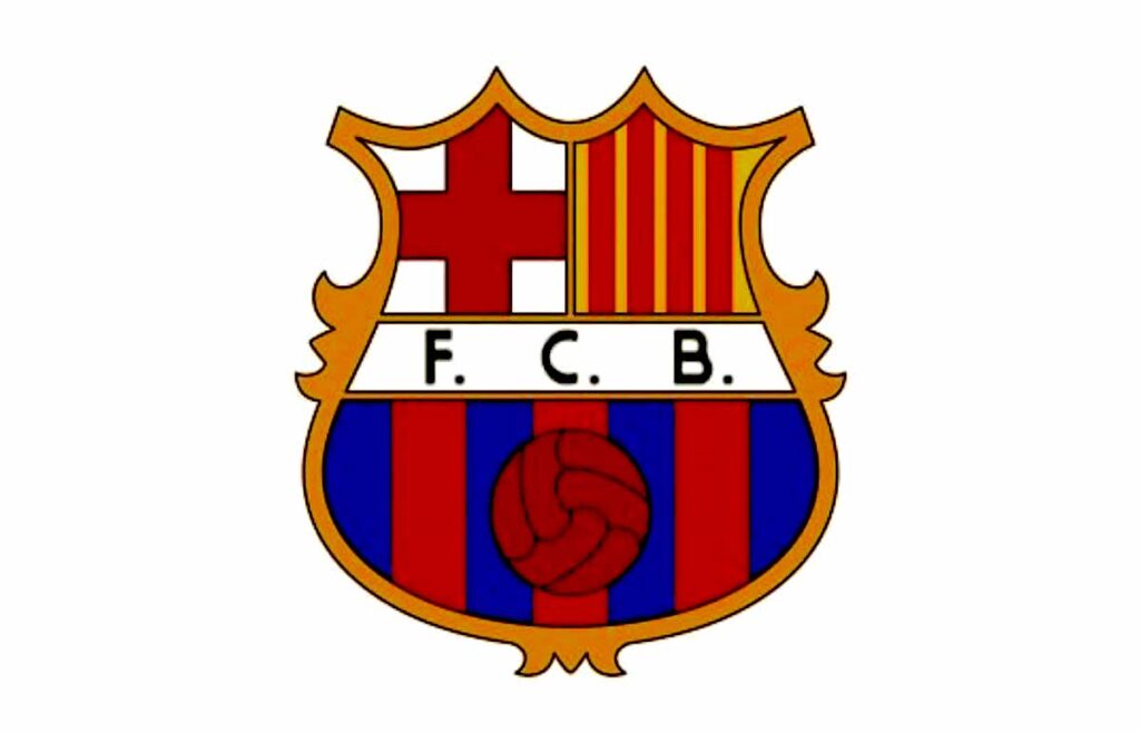 الشعار الخامس في تاريخ برشلونة 1941
