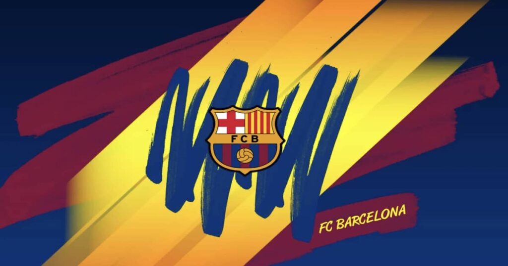 إدارة برشلونة ترفض تغيير الشعار التاريخي للنادي عام 2018