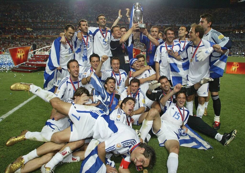 معجزة اليونان في يورو 2004