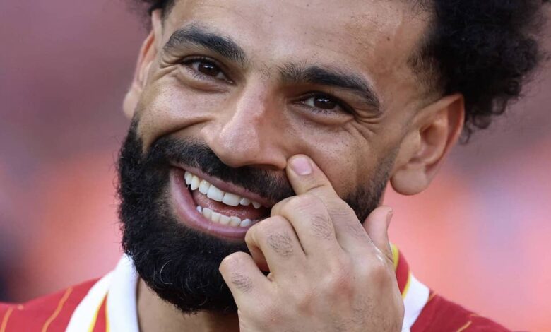 محمد صلاح