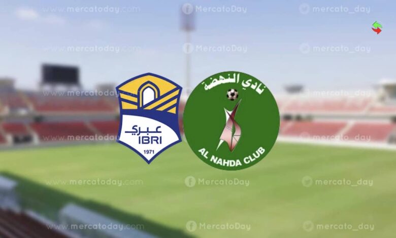 عبد العزيز الشموسي يقود النهضة بفوز صعب على عبري في دوري عمانتل