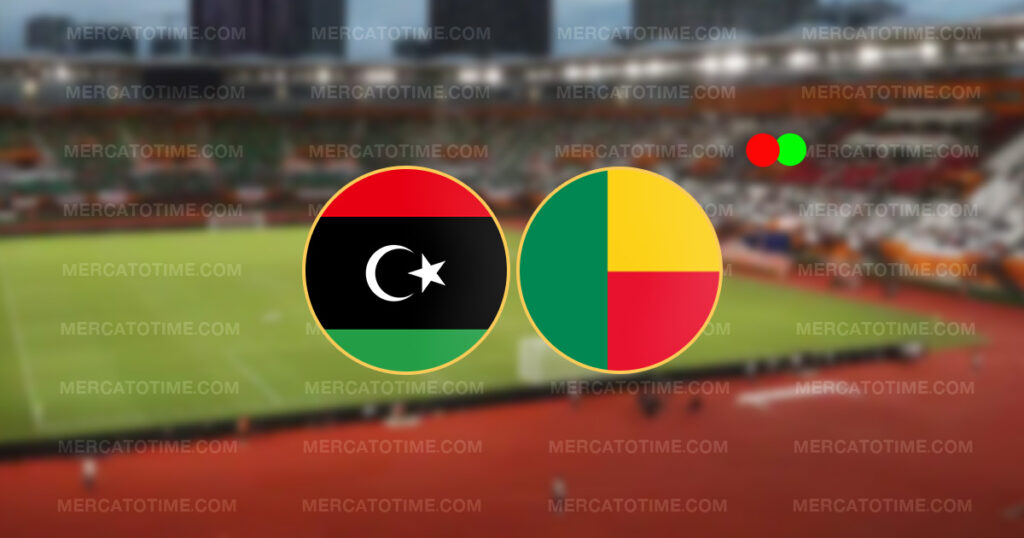 بث مباشر.. مشاهدة مباراة ليبيا وبنين في تصفيات كأس إفريقيا 2025
