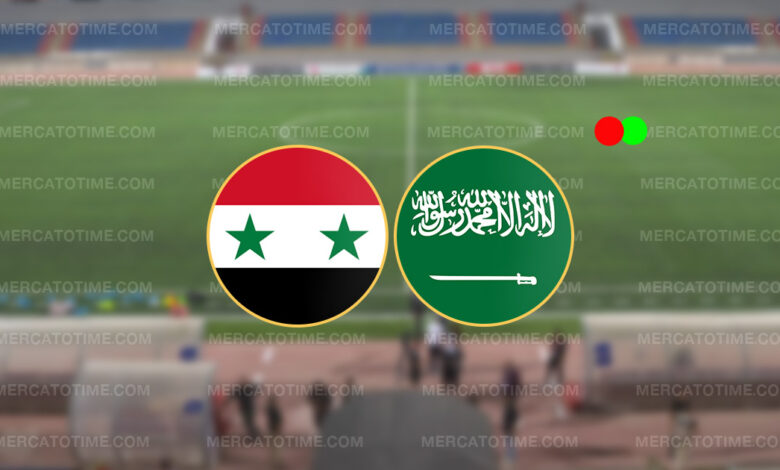 سوريا تظفر بلقب كأس غرب آسيا للناشئين 2024