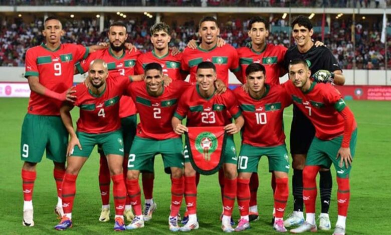 موعد مباراة المغرب القادمة أمام إفريقيا الوسطى بتصفيات الكان 2025