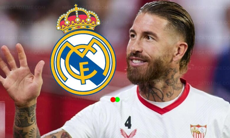 5 أسباب تمنع ريال مدريد من إعادة راموس