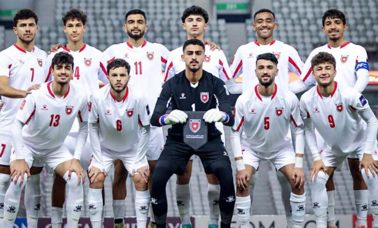 موعد مباراة الأردن وكوريا الشمالية في كأس آسيا تحت 20 عاماً