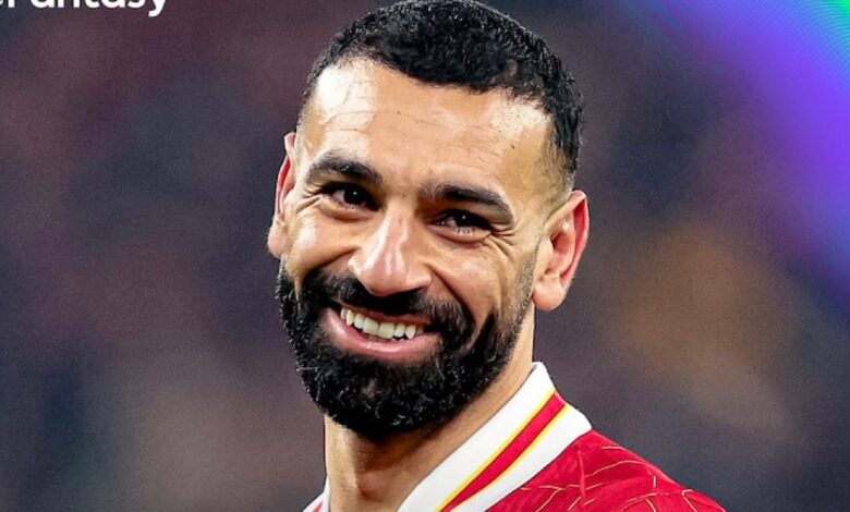 محمد صلاح يحطم أرقامه القياسية في الفانتازي.. فصول جديدة من الهيمنة الفردية للملك المصري