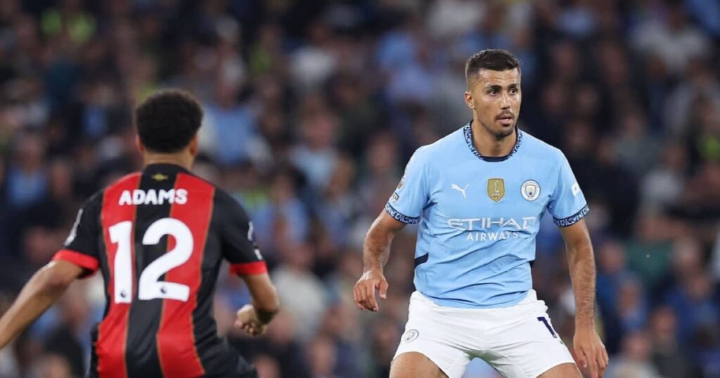 ملعب الاتحاد يشهد وداع دي بروين وعودة رودري في ليلة لا تُنسى