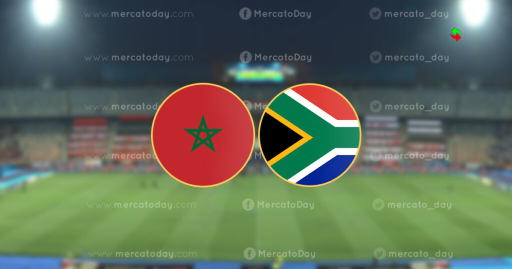 بث مباشر.. مشاهدة مباراة المغرب وجنوب إفريقيا في نهائي كأس أمم إفريقيا للشباب