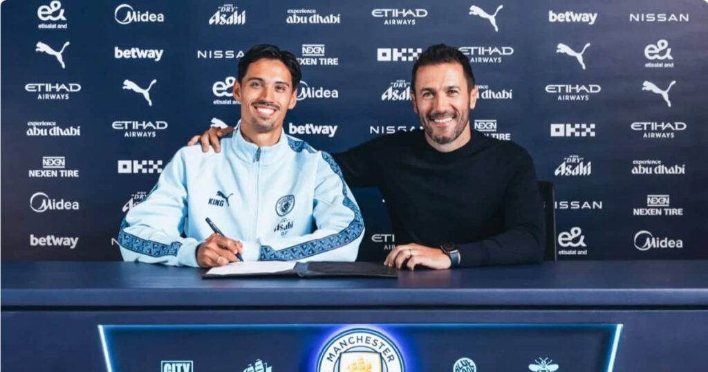 ما هي صفقات مانشستر سيتي الإنجليزي قبل كأس العالم للأندية؟