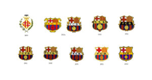 صورة شعارات برشلونة