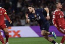 باريس سان جيرمان يزيد أوجاع ليفربول بثنائية تقربه من المربع الذهبي لدوري الأبطال