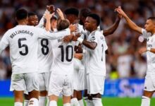 ريال مدريد ينهي موسمه بالانتصار على أتلتيك بلباو برباعية في الليغا