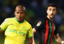 صن داونز يهزم الجيش الملكي ويقترب من لقب دوري أبطال أفريقيا
