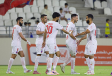الكويت يكتسح الفحيحيل برباعية ويواصل الهيمنة على صدارة الدوري الكويتي