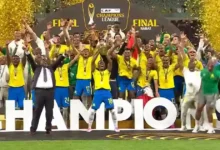 صن داونز يحسم النهائي القاري أمام الجيش الملكي ويعتلي عرش إفريقيا