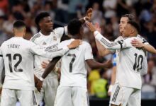 ريال مدريد يعود من ملعب إشبيلية بانتصار جديد في الدوري الإسباني