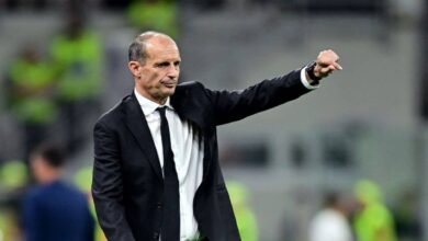 ميلان يطيح بأليجري بعد ضياع دوري أبطال أوروبا