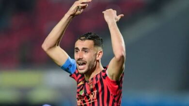 اتحاد الجزائر يهزم أولمبيك أقبو ويقتنص 3 نقاط مهمة في الدوري الجزائري