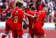 الوداد البيضاوي يعبر رجاء بني ملال بثنائية في كأس العرش المغربي