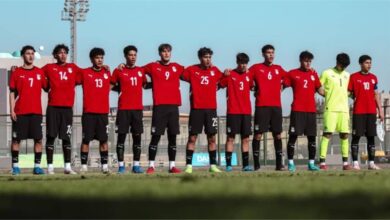 المغرب يهزم مصر ويحسم صدارة المجموعة في كأس أمم إفريقيا تحت 17 عامًا